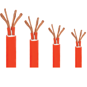 硅橡膠絕緣耐高溫、防腐、耐油電纜與控制電纜